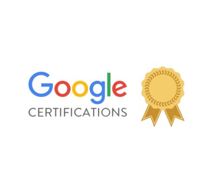 Google certificate best digital marketing analyst in Qatar
